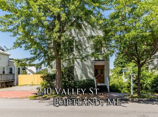 240 Valley St, Portland, ME 04102