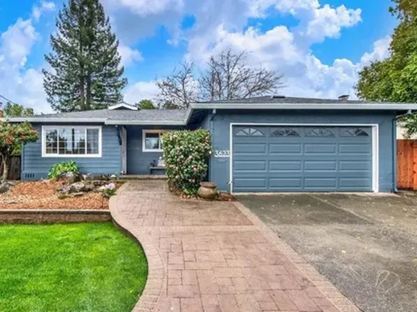 3623 Beckworth Dr, Napa, CA 94558