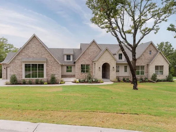 12801 Hidden Trl, Arcadia, OK 73007