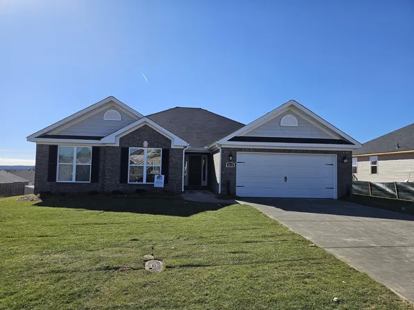 2610 Inverness Drive, Hephzibah, GA