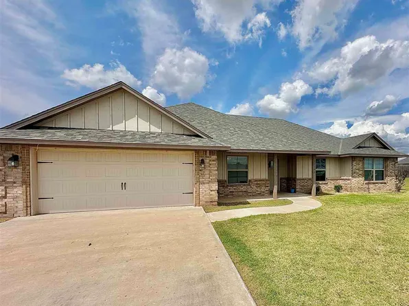 12092 NE Meers Porter Hill Rd, Fletcher, OK 73541