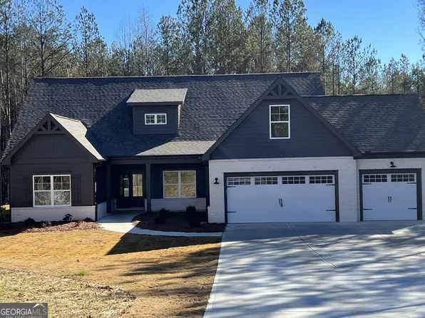 1689 Ike Stone Rd, Monroe, GA 30656