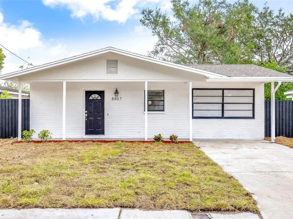 8407 N Orangeview Ave, Tampa, FL 33617