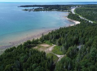 W East Beach Lots 62 Rd #60-61, Engadine, MI 49827