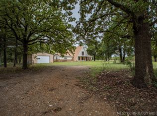 499 S Half Bank Rd, Atoka, OK 74525