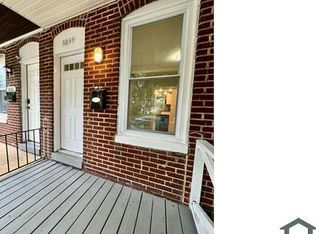 3039 Mathews St, Baltimore, MD 21218