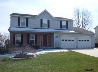 1075 Cherimoya St, York, PA 17404