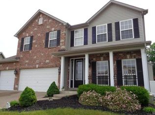 108 Intrepid Ave, Wentzville, MO 63385