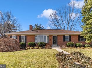 101 Fairview Ave, Frederick, MD 21701