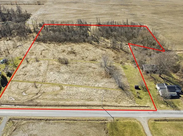 Cowan Rd Lot 2, Piffard, NY 14533