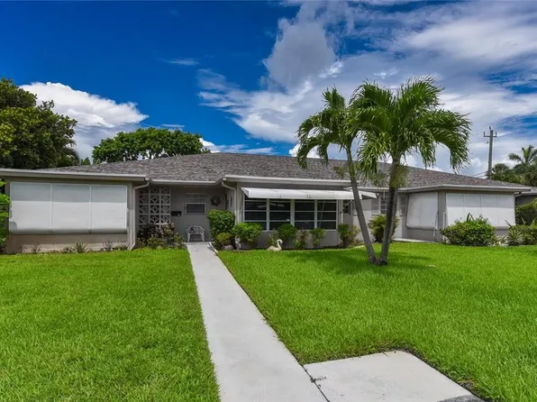 1382 High Point Way #B, Delray Beach, FL 33445