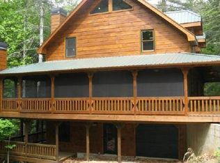 Nature's Courtyard, Mineral Bluff, GA 30559