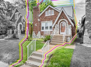 5504 Delor St, Saint Louis, MO 63109