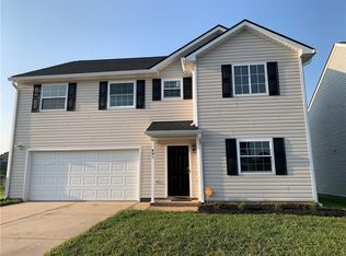 801 Caledon Dr, Mc Leansville, NC 27301