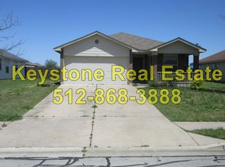 105 Fishbaugh Ln, Hutto, TX 78634