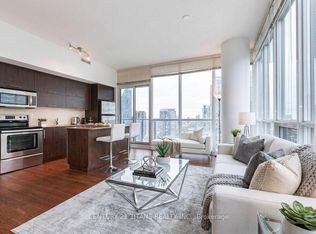 55 Bremner Blvd #2807, Toronto, ON M5J 0A6