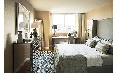 Rented by Douglas Elliman