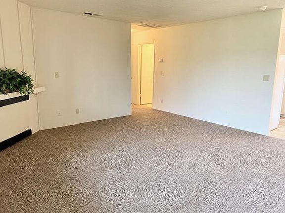 New Carpet & Paint
