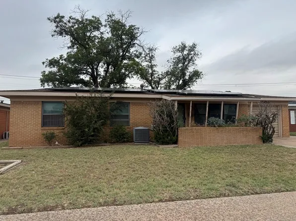 1009 NW 13th St, Andrews, TX 79714