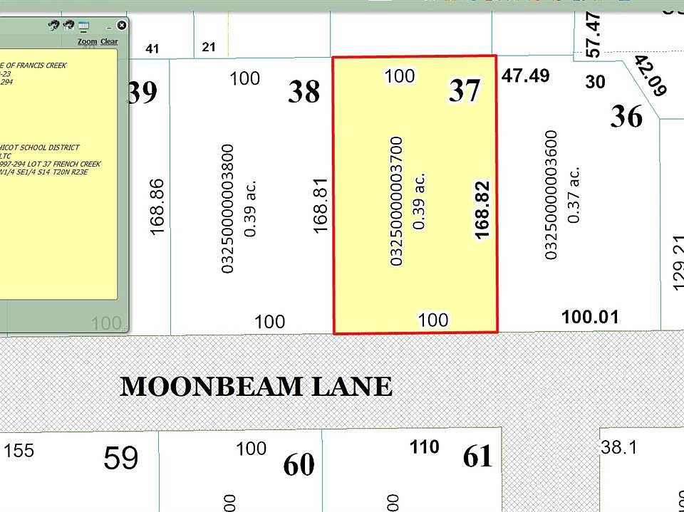 1st image of 908 Moonbeam Ln Lot 37