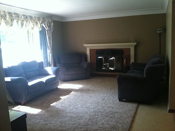 Living Room view from hall