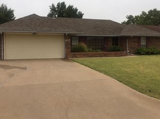 413 Aspen Dr, Enid, OK 73703