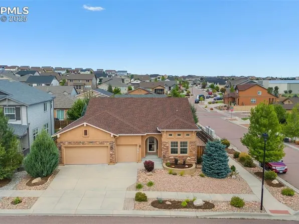 6705 Indian Feather Dr, Colorado Springs, CO 80923