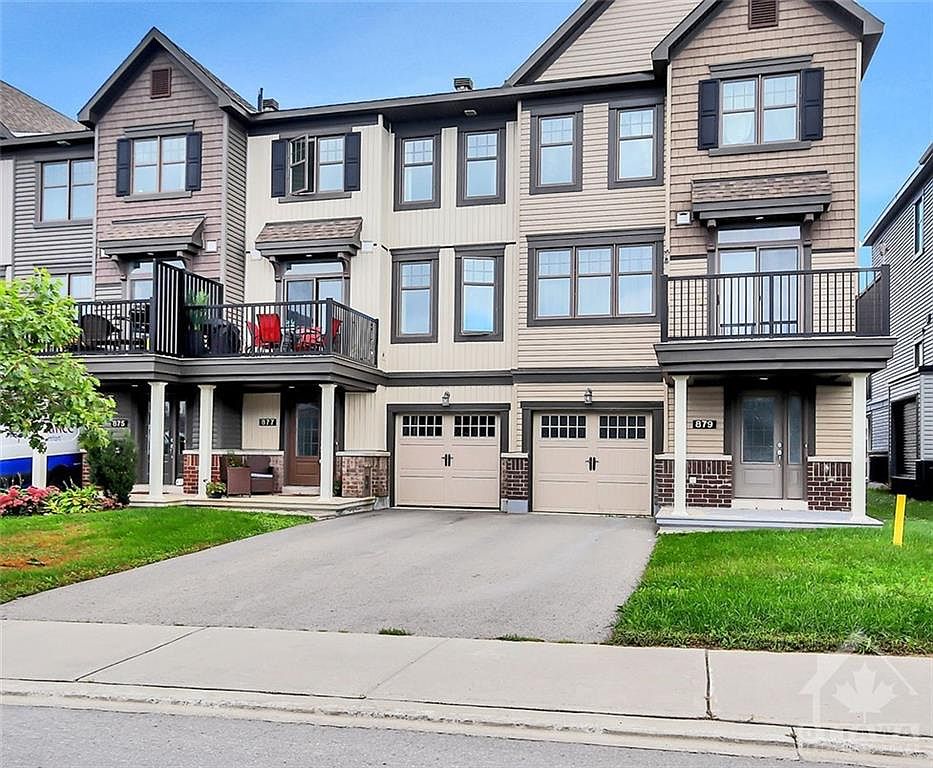 877 Kilbirnie Dr, Ottawa, ON K2J 6G6 Zillow