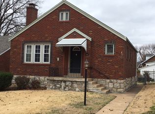 6717 Pernod Ave, Saint Louis, MO