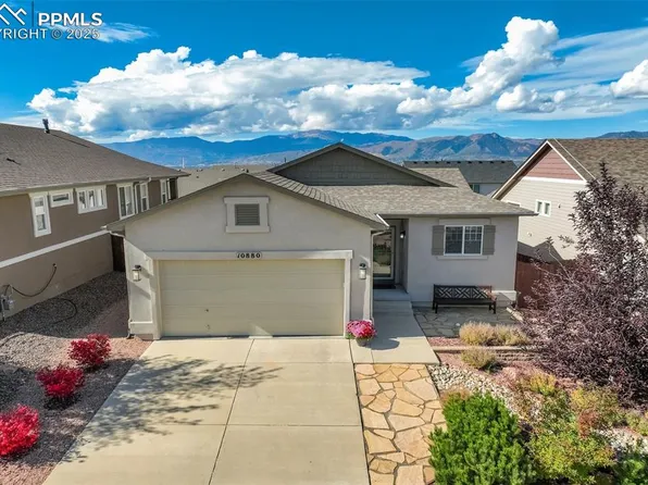 10880 Warm Sunshine Dr, Colorado Springs, CO 80908