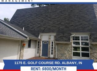 1175 E Golf Course Rd, Albany, IN 47320