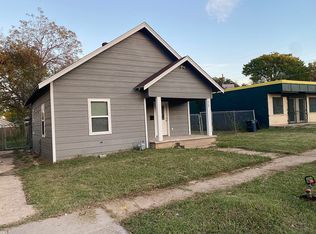 1429 Evans Ave, Fort Worth, TX 76104