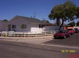 1654 N Concord Ave, Santa Maria, CA 93454