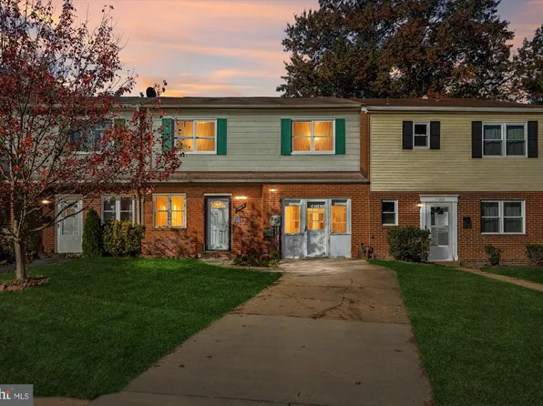 7600 Lotus Ct, Laurel, MD 20707