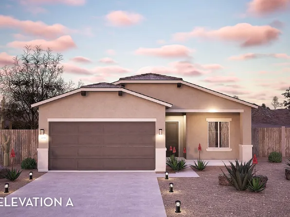 Aztec Plan, Hayden Estates