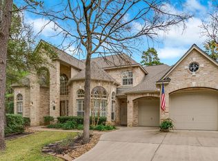 122 S Meadowmist Cir, Spring, TX 77381
