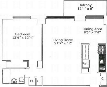 303 W 66th St APT 6LW, New York, NY, 10023
