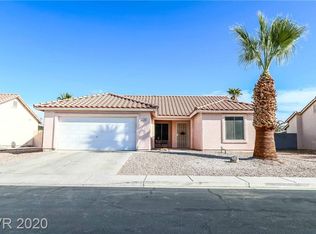 5326 Krista Alethea St, North Las Vegas, NV 89031