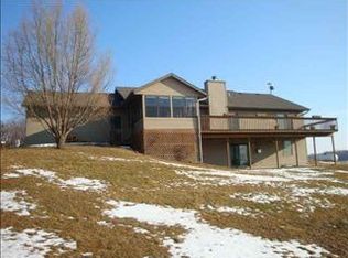 4416 S Carver Rd, Orfordville, WI 53576
