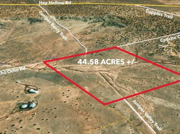 5280 Concho Ocho Rd, Snowflake, AZ 85937