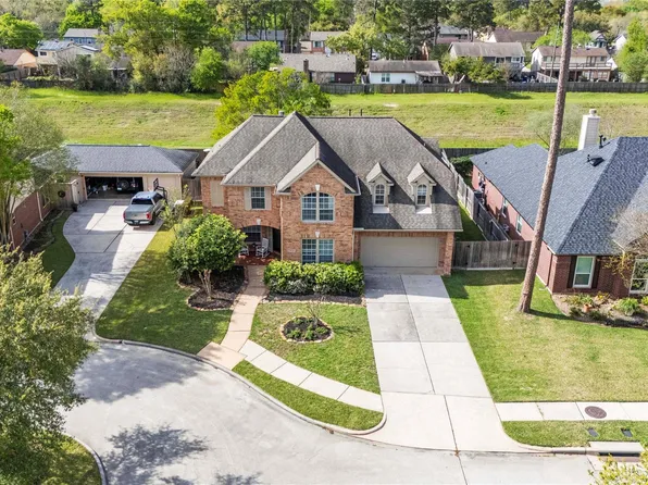 14934 Codys Run, Cypress, TX 77429