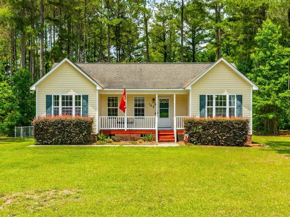 168 Jon Dr, Smithfield, NC 27577