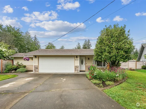 433 Taylor Place NE, North Bend, WA 98045