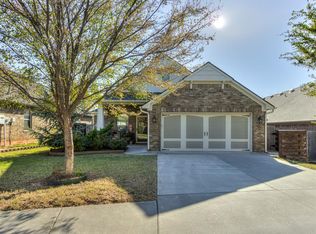 3312 Mount Mitchell Ln, Norman, OK 73069