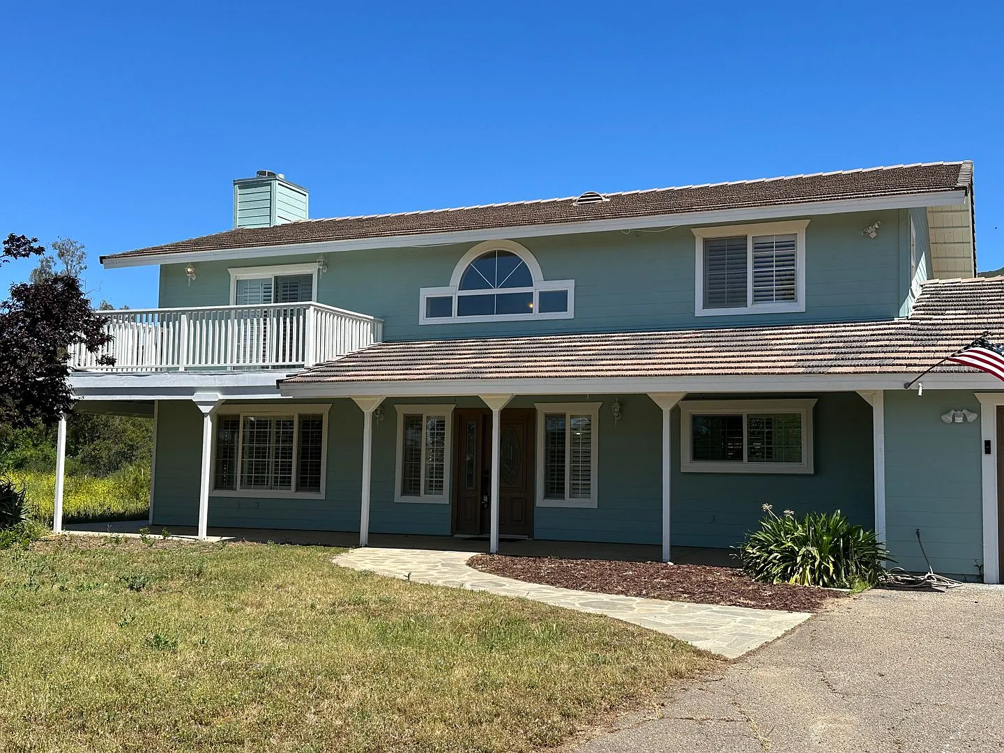 Secluded & Gated 10 Acre Jamul Property w/ 3 Bedroom, 3 Bathroom House and Pond — Photo 1