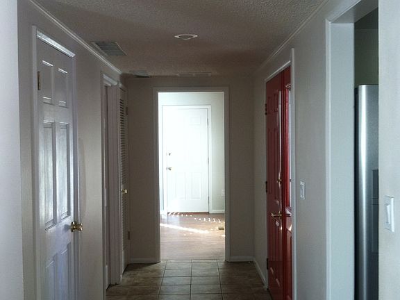 Entry from front courtyard