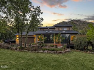 4190 N Grindelwald Way, Flagstaff, AZ 86004