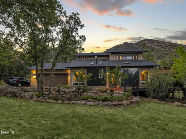 4190 N Grindelwald Way, Flagstaff, AZ 86004