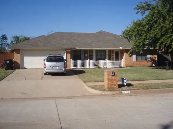 1101 NE 19th St, Moore, OK 73160