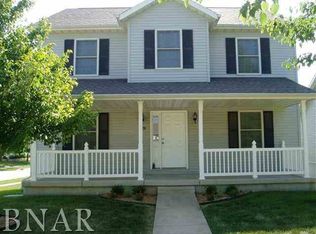 1120 Ogelthorpe Ave, Normal, IL 61761